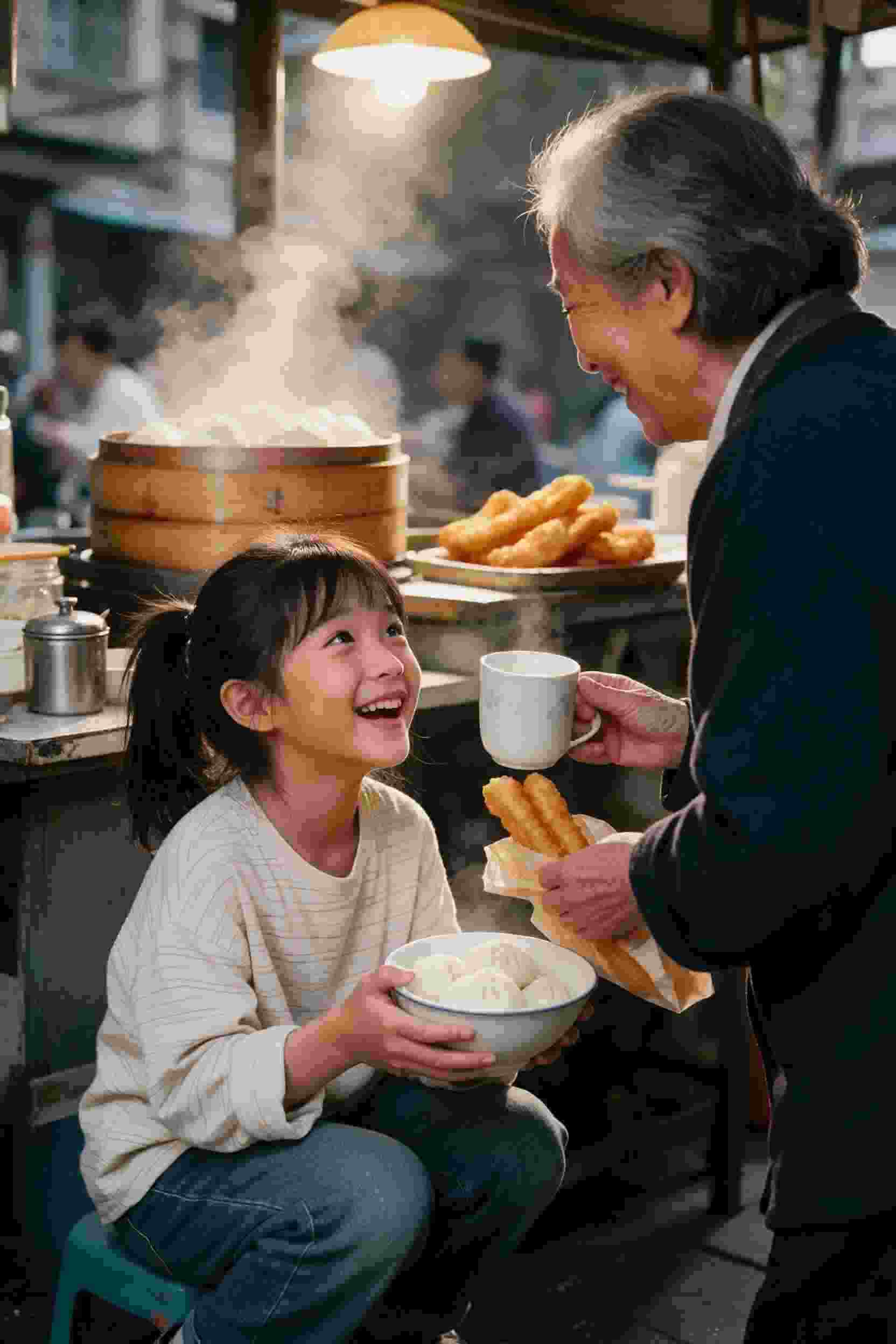 上班族物语